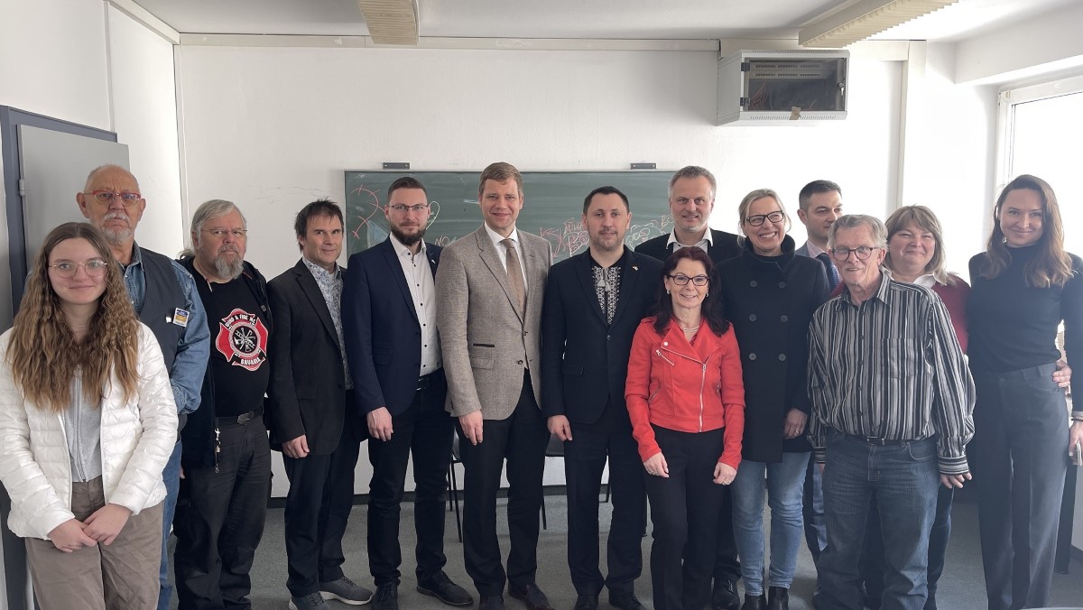 Bündnis Ukraine Hilfe: Beeindruckendes Ehrenamtliches Engagement in Landshut