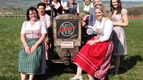Frauennetzwerk veranstaltet Trachtenflohmarkt in Hinterskirchen