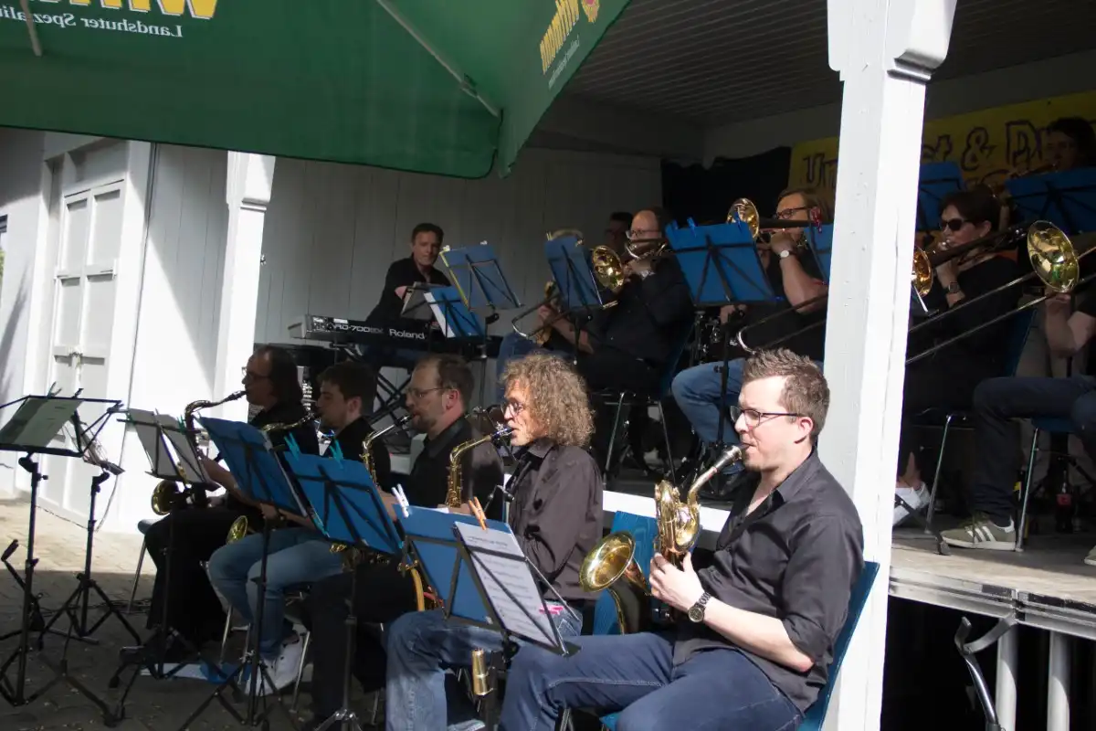 Big-Band-Festival der Musikschule