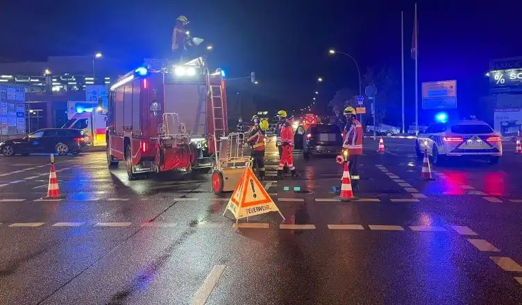 Jahresbilanz 2025 der Freiwilligen Feuerwehr der Stadt Landshut
