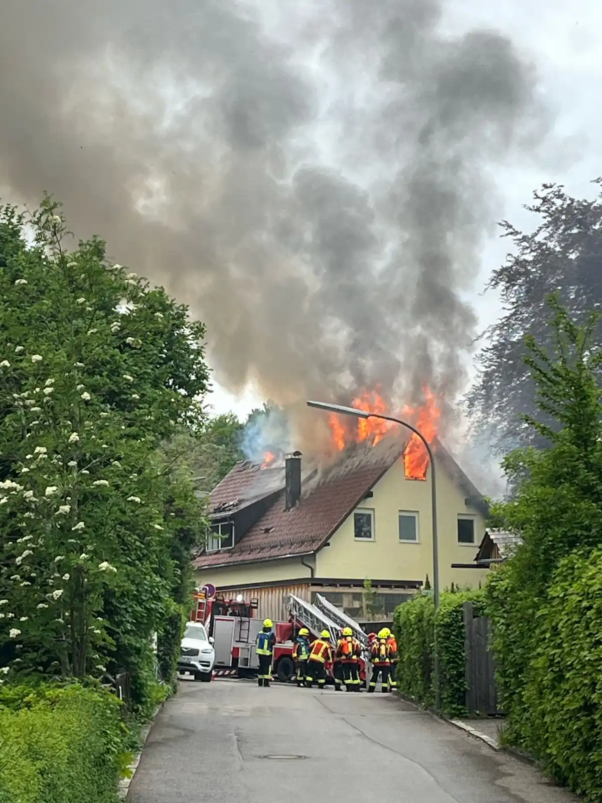 Jahresbilanz 2025 der Freiwilligen Feuerwehr der Stadt Landshut