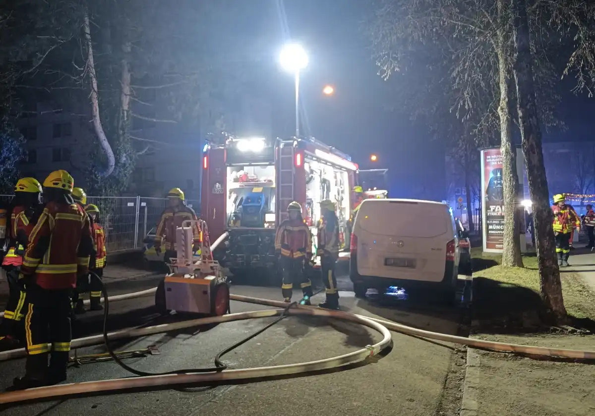 Jahresbilanz 2025 der Freiwilligen Feuerwehr der Stadt Landshut