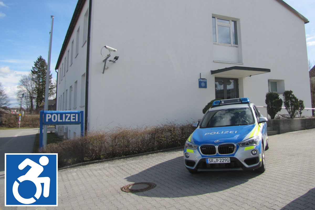 Polizeiinspektion Vilsbiburg
