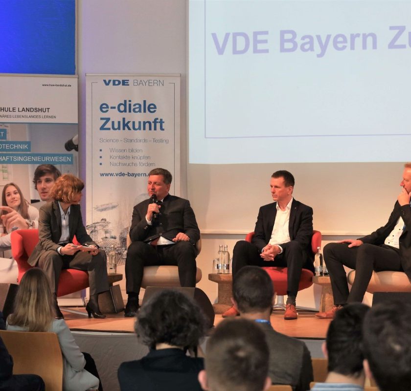 VDE Bayern Zukunftsforum 2023 in Landshut