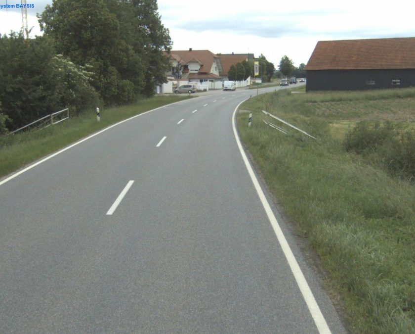 Ab Montag, 31. Juli: Staatliches Bauamt saniert die St 2049 zwischen Furth und Niedermünchen