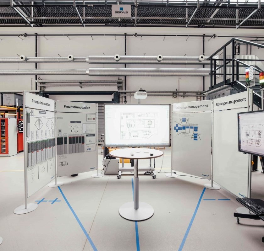 „Management von Produktion und Supply Chain“ mit Industrie 4.0 und Nachhaltigkeit am TZ PULS berufsbegleitend studieren