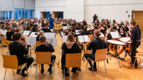 Sinfoniekonzert des Sinfonieorchesters „Pietro e Paolo“