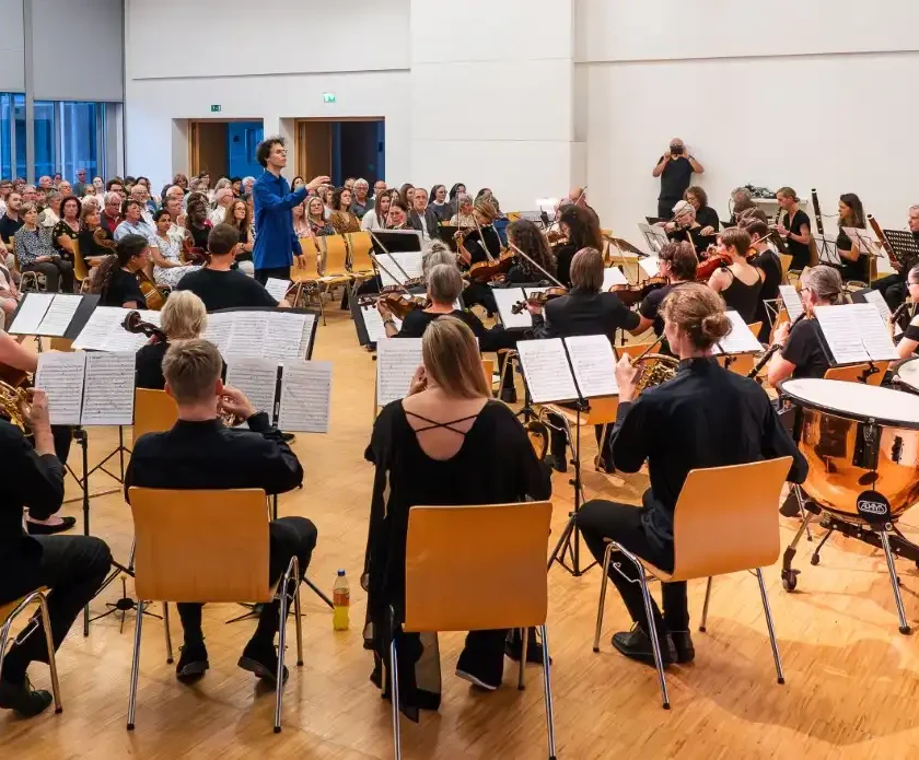 Sinfoniekonzert des Sinfonieorchesters „Pietro e Paolo“