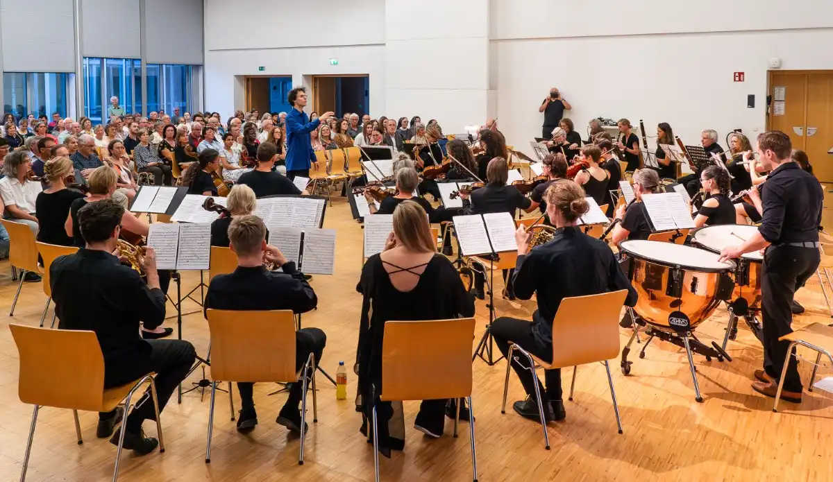 Sinfoniekonzert des Sinfonieorchesters „Pietro e Paolo“