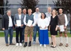 40 Jahre bei der BMW Group
