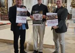 Landshuter Hofmusiktage 2026 – Geistliche Meisterwerke der Barockzeit in der wiedereröffneten Jesuitenkirche