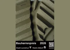 Nachhaltiges Bauen im Fokus