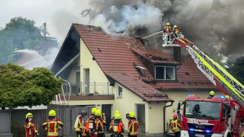 Jahresbilanz 2025 der Freiwilligen Feuerwehr der Stadt Landshut