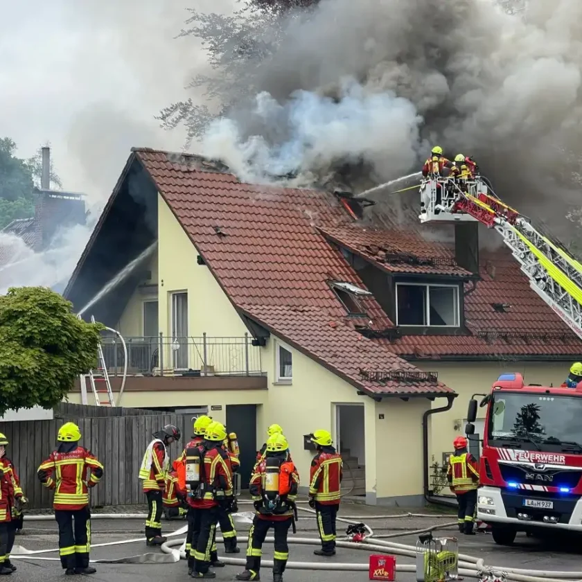 Jahresbilanz 2025 der Freiwilligen Feuerwehr der Stadt Landshut