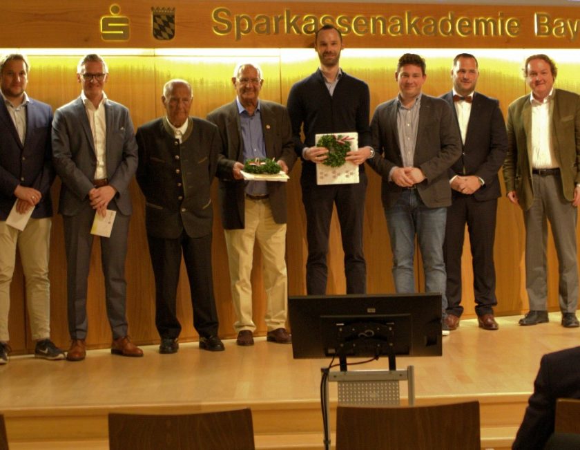 PM Stadt - Betriebssportgemeinschaft Fußball der Stadt Landshut feiert 60-jähriges Bestehen