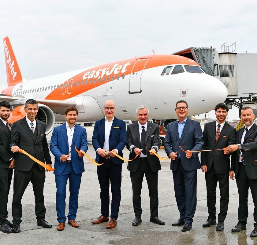 EasyJet mit neuem Ziel ab München: