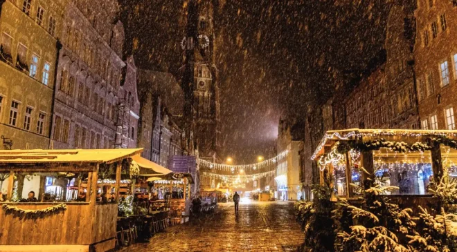 Ausschreibung für Adventsmarkt in der Altstadt läuft