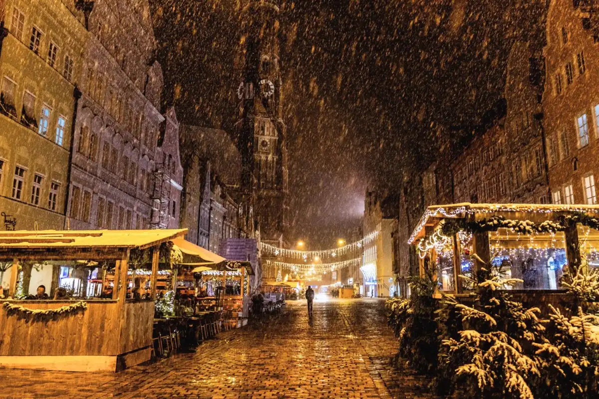 Veranstalter für Adventsmarkt in der Altstadt gesucht