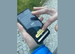 Digitale Zeitreise per App