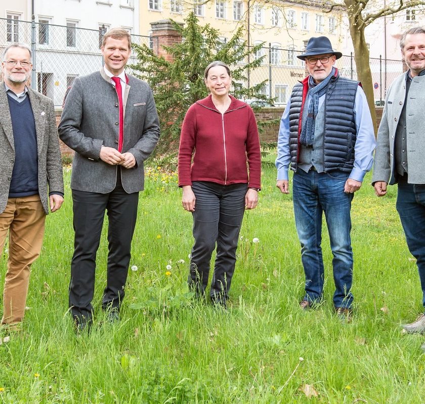 Praxisorientierter Naturschutz als Ziel gemeinsamer Anstrengungen