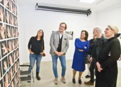 Kunst erleben und Künstler kennenlernen
