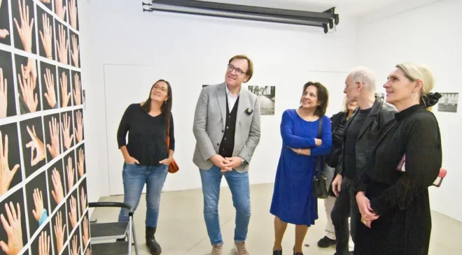Kunst erleben und Künstler kennenlernen