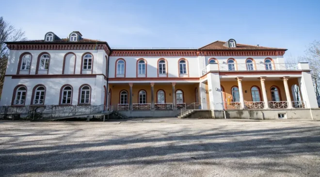 Das Ottonianum steht zum Verkauf
