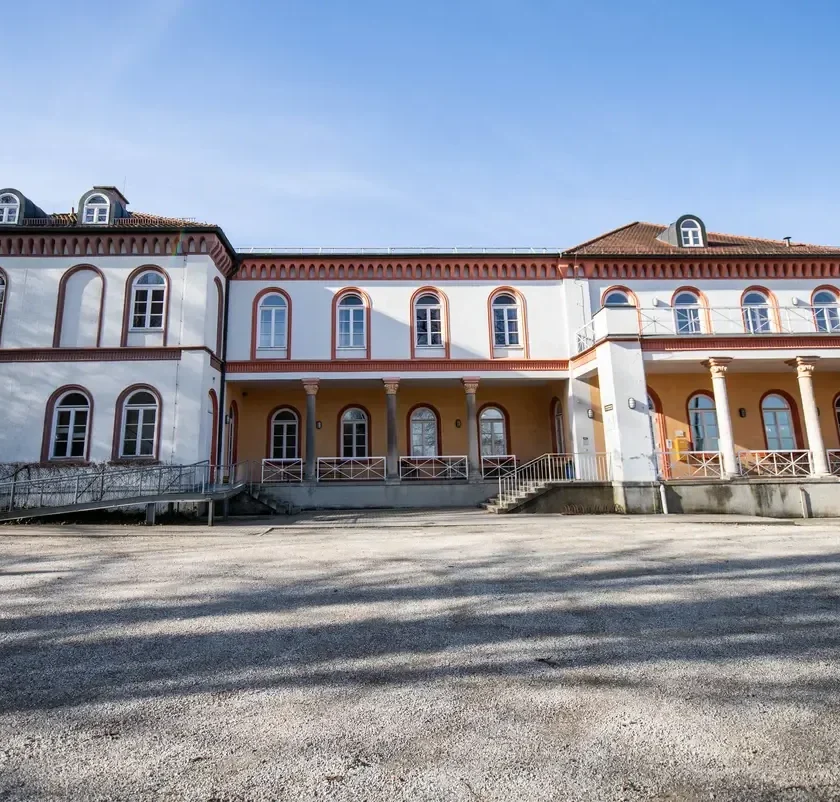 Das Ottonianum steht zum Verkauf