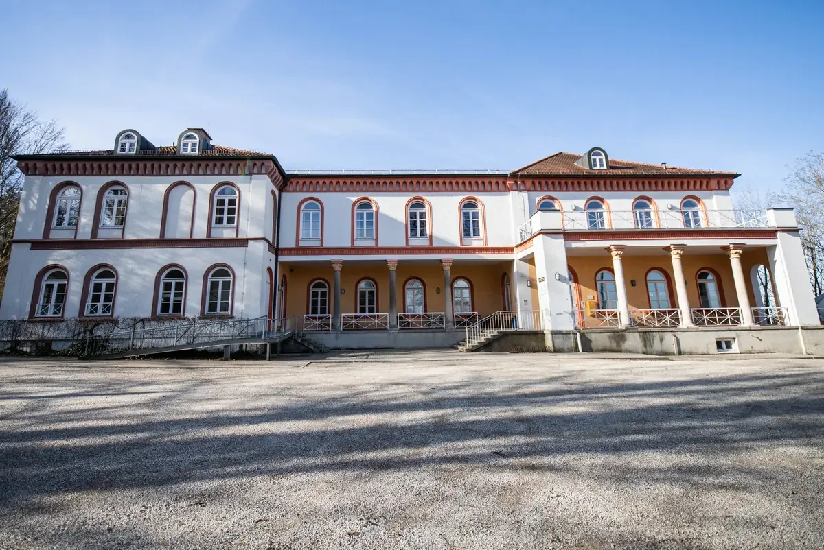 Das Ottonianum steht zum Verkauf