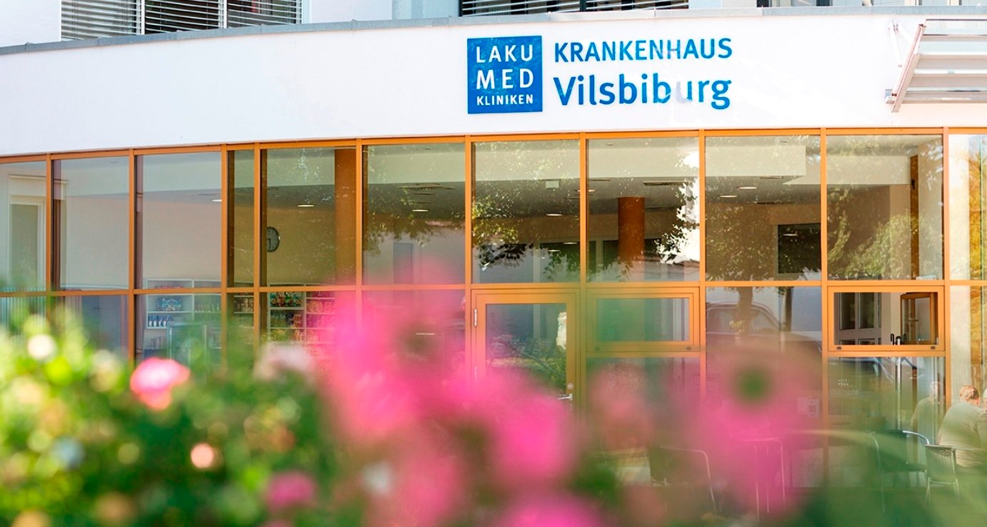 Krankenhaus Vilsbiburg