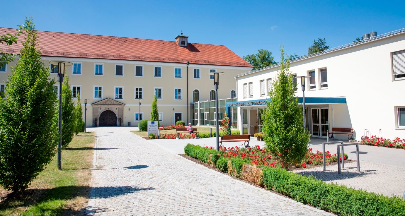Schlossklinik Rottenburg
