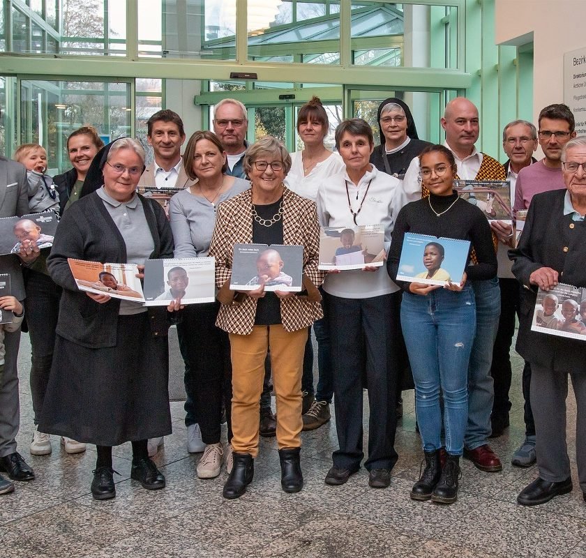 Kalender zugunsten Hilfsprojekt in Südafrika