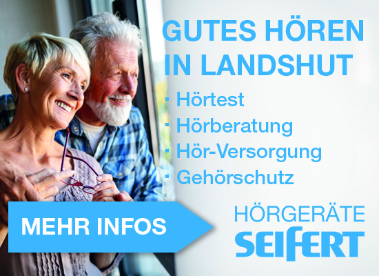 Hörgeräte Seifert GmbH in Landshut