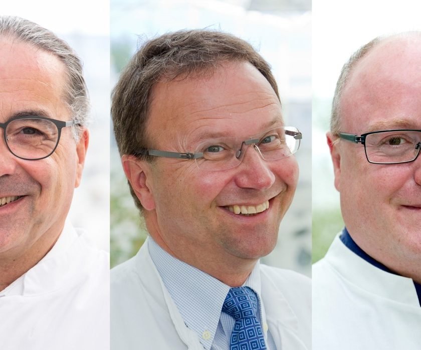 Vierfach-Auszeichnung für das Klinikum Landshut