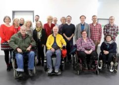 Behindertenbeirat wählt neuen Vorsitzenden