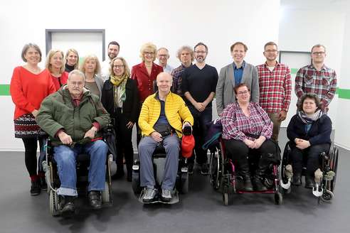 Behindertenbeirat wählt neuen Vorsitzenden