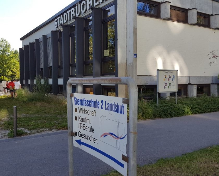 Berufsschule 2 Landshut