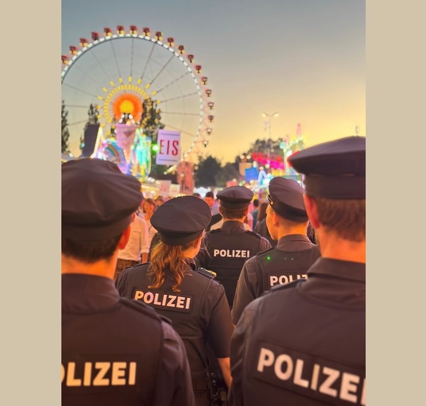 Abschlussbilanz Gäubodenvolksfest 2023