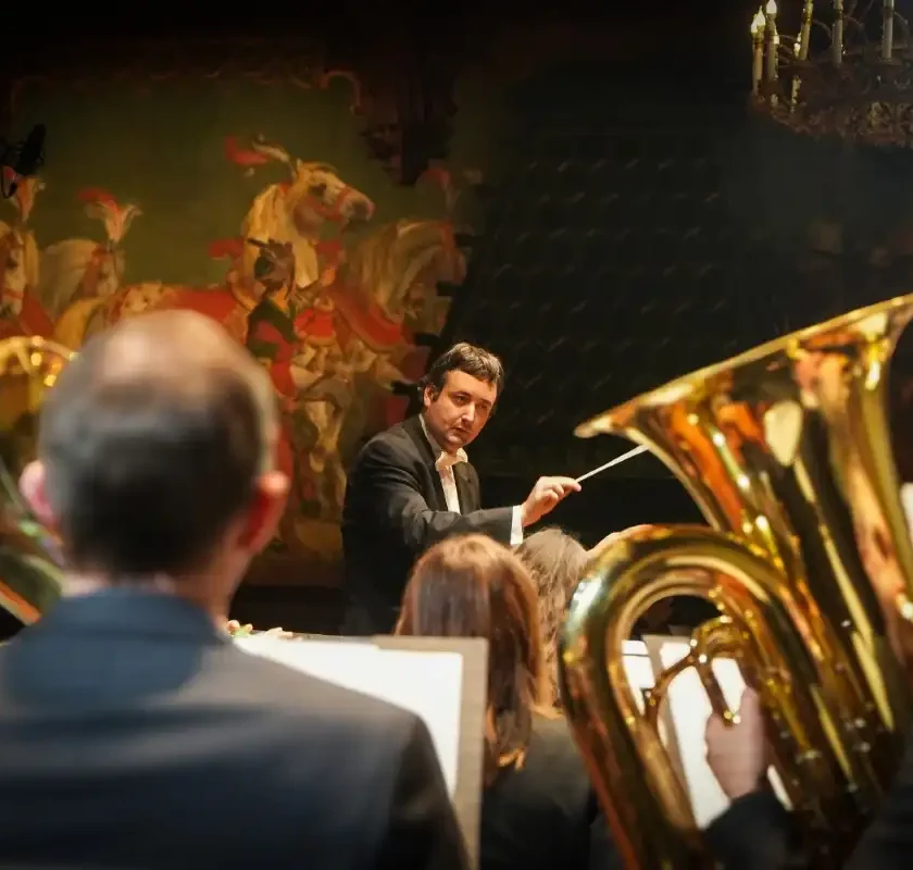 Herbstkonzert mit Uraufführung von „Landeshuata“