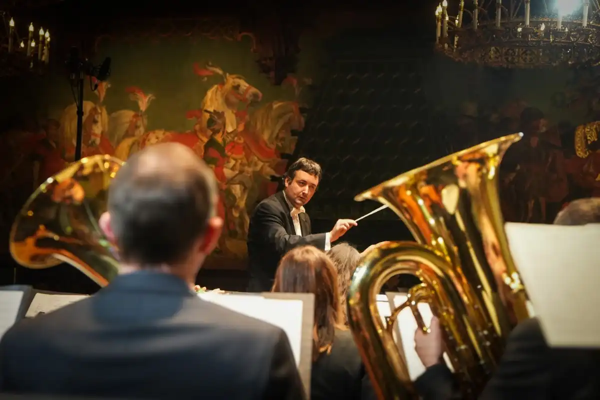 Herbstkonzert mit Uraufführung von „Landeshuata“