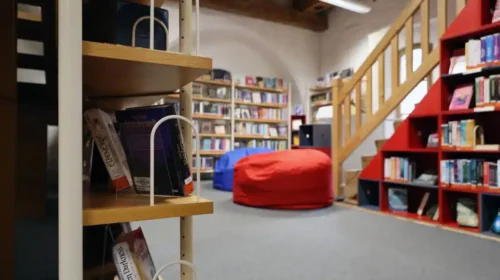 Neues in der Stadtbücherei