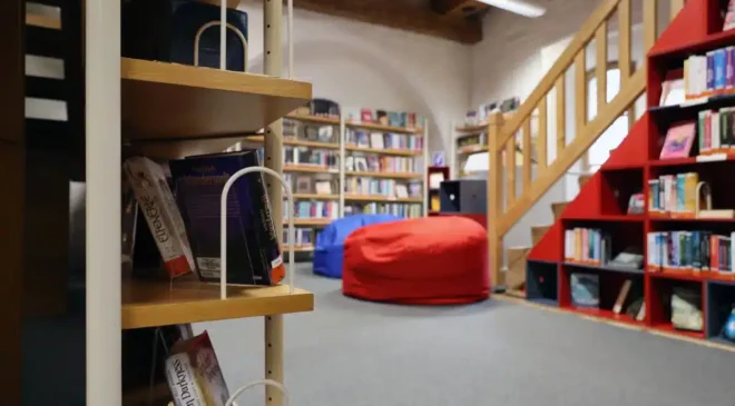 Neues in der Stadtbücherei