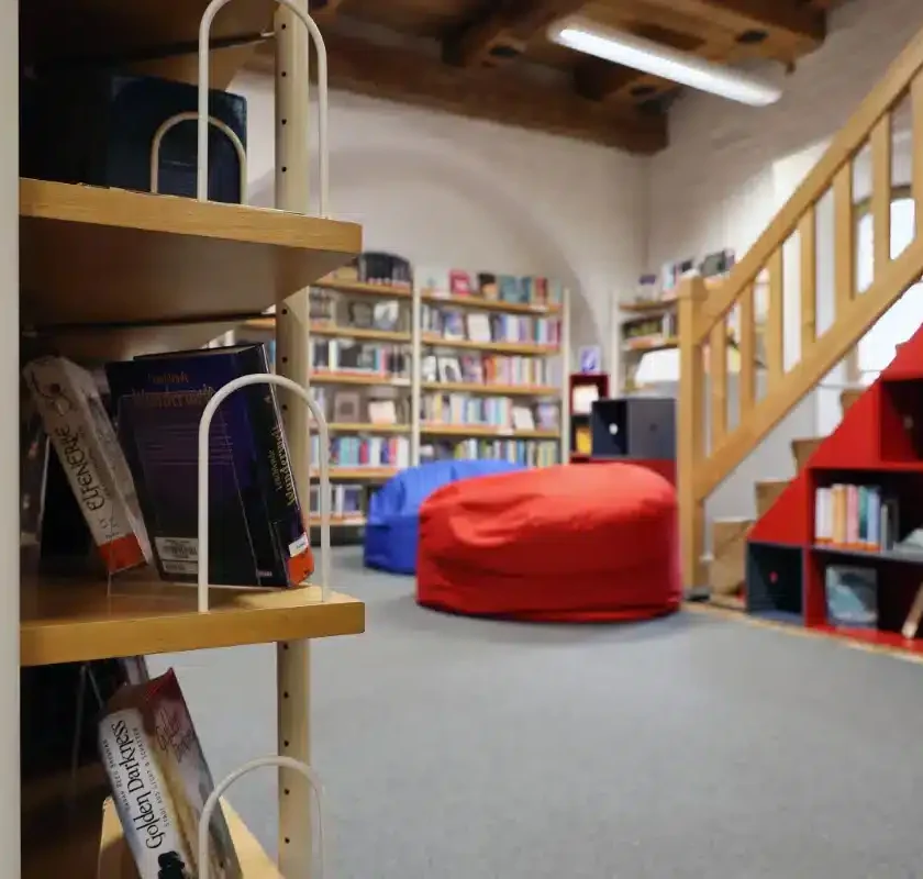 Neues in der Stadtbücherei