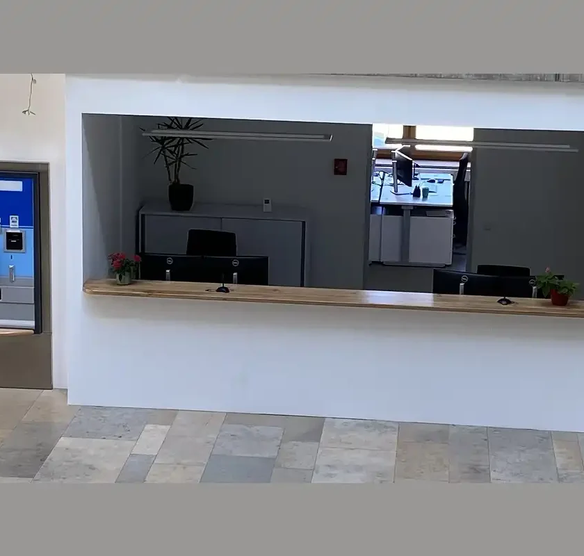 Bürgerservice als zentrale Anlaufstelle für Anliegen der Bürger