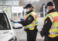 Bundespolizei Kontrolle
