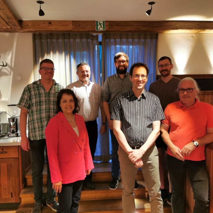 Neuwahlen bei der CSA Landshut