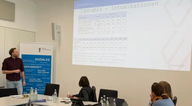 Cannabis-Teillegalisierung: Risiken und Auswirkungen auf die Bezirkskliniken im Blick
