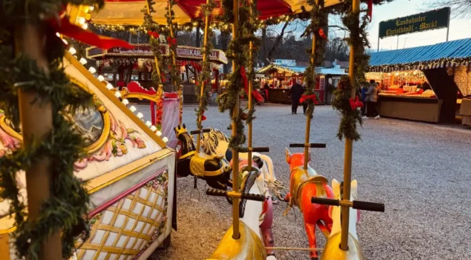 Beschicker für den Christkindlmarkt gesucht!