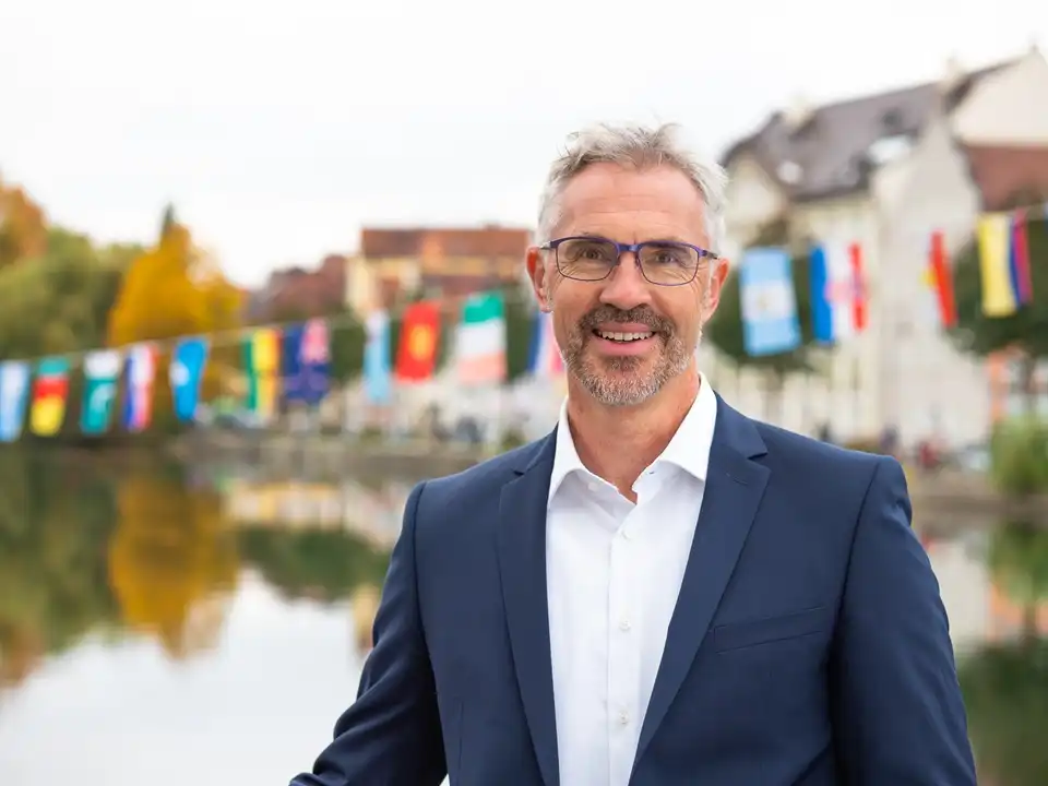 Christoph Rabl, Grüne