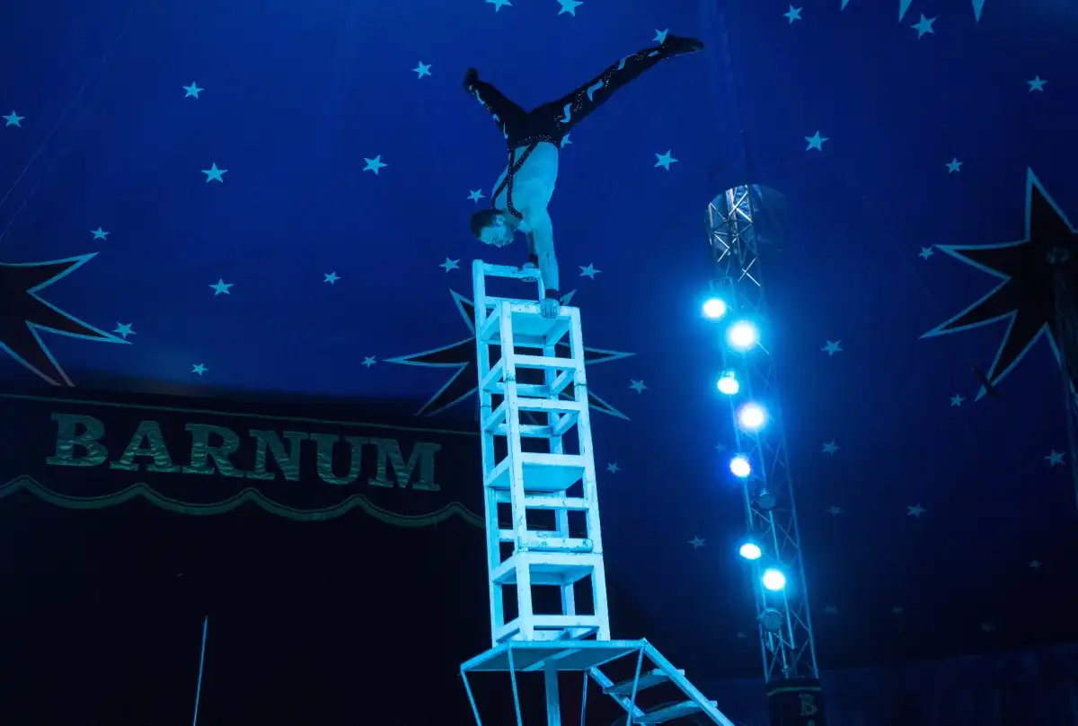 Circus Barnum
